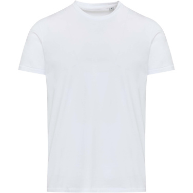 Logotrade reklaamtoote foto: Balfour 200 g/m² lühikeste varrukatega unisex orgaaniline T-särk