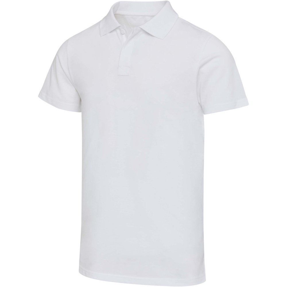 Logotrade ärikingid pilt: Graphite 180 g/m² lühikeste varrukatega unisex orgaaniline polosärk