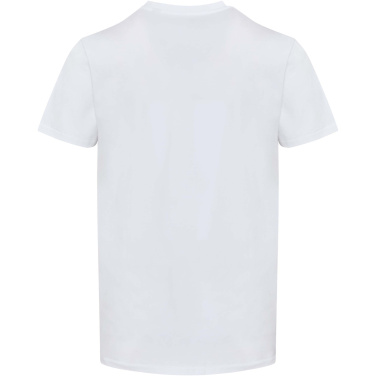 Logo trade ärikingituse pilt: Balfour 200 g/m² lühikeste varrukatega V-kaelusega unisex OCS orgaaniline T-särk