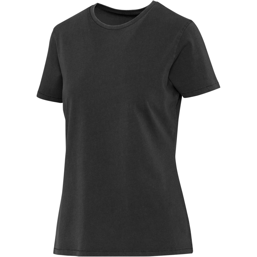 Logo trade firmakingituse pilt: Nanaimo 160 g/m2 lühikeste varrukatega naiste T-särk