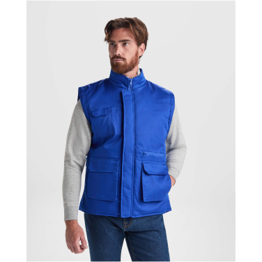 Logotrade firmakingitused pilt: Amanzori kõrge kaelusega vest