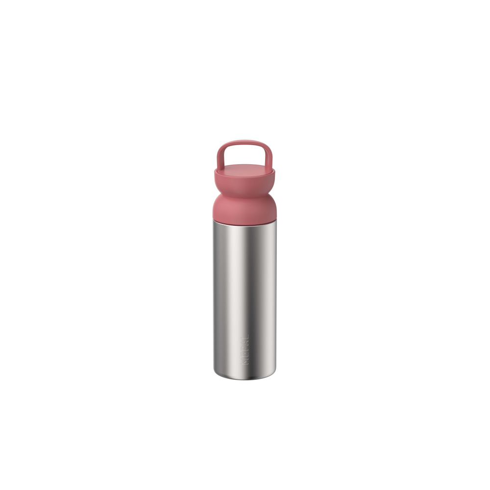 Logo trade firmakingituse pilt: Mepal Ellipse 500 ml isoleeritud teekruus 