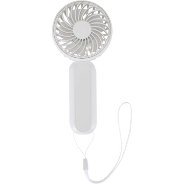 Logotrade reklaamkingi foto: Aervia taaskasutatud plastist kaasaskantav ventilaator