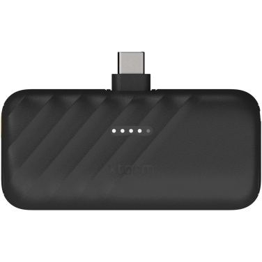 Logo trade ärikingituse pilt: Xtorm Go2 20W 5000 mAh akupank