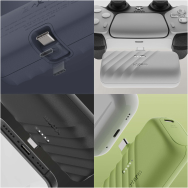 Logo trade reklaamkingituse pilt: Xtorm Go2 20W 5000 mAh akupank