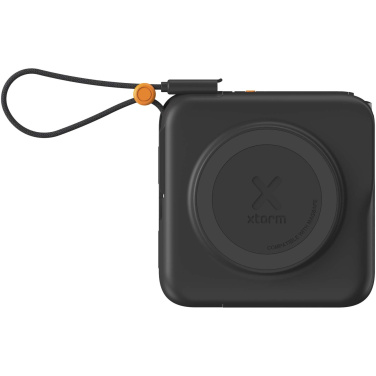Logotrade reklaamkingituse foto: Xtorm TravelPro 30W 10 000 mAh 3-ühes reisilaadija