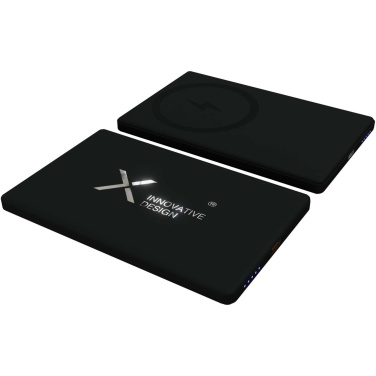 Logotrade meened pilt: SCX.design P22 5000 mAh üliõhuke magnetiline akupank