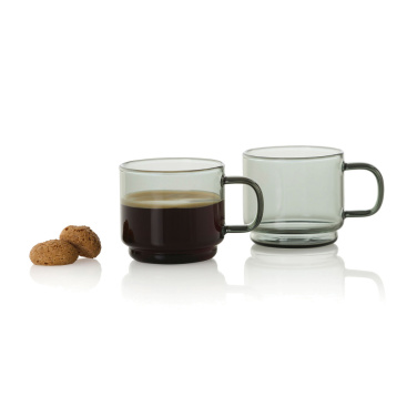 Logo trade reklaamkingi pilt: AdHoc Impact espressotassid 70ml, 2 tk komplekt