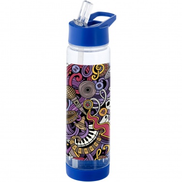 Logotrade mainoslahja tuotekuva: Tutti-frutti 740 ml Tritan™ urheilujuomapullo