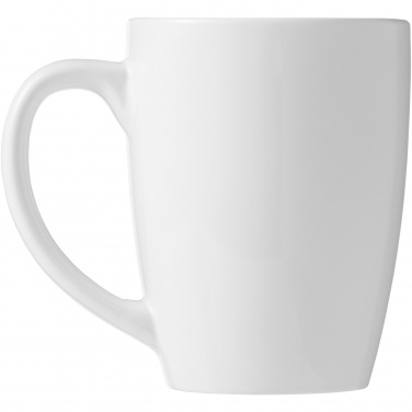 Logotrade mainostuote tuotekuva: Keraaminen Bogota-muki 350 ml
