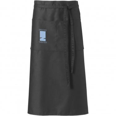 Logotrade mainostuote tuotekuva: Skyla- esiliina, 240 g/m²