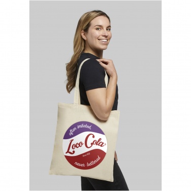 Logo trade mainoslahja ja liikelahja tuotekuva: Madras-puuvillakassi, 140 g/m² 7L