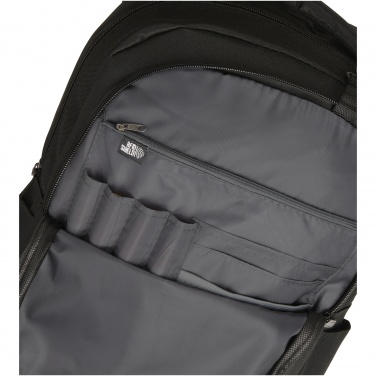 Logotrade mainoslahja tuotekuva: Vault RFID-tietokonereppu 15" 16L