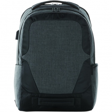 Logotrade liikelahjat mainoslahjat tuotekuva: Overland 17" TSA tietokonereppu 18L