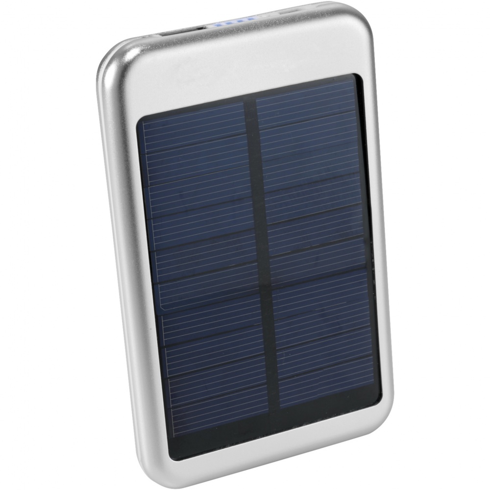 Logotrade mainoslahja ja liikelahja kuva: Bask-aurinkokennovaravirtalähde, 4000 mAh