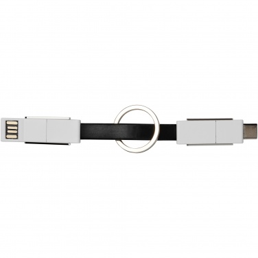 Logo trade liikelahjat mainoslahjat kuva: One 4-in-1-kaapeli