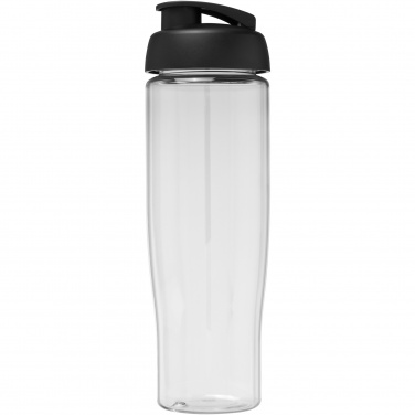 Logo trade liikelahjat tuotekuva: H2O Active® Tempo 700 ml flip kansi urheilujuomapullo