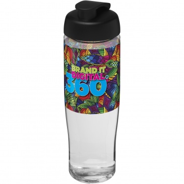 Logo trade mainoslahjat tuotekuva: H2O Active® Tempo 700 ml flip kansi urheilujuomapullo