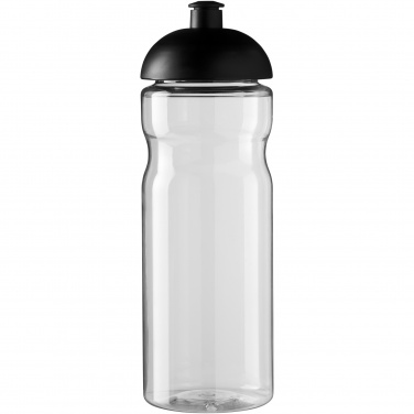 Logo trade liikelahja mainoslahja tuotekuva: H2O Active® Base 650 ml kupukantinen urheilujuomapullo