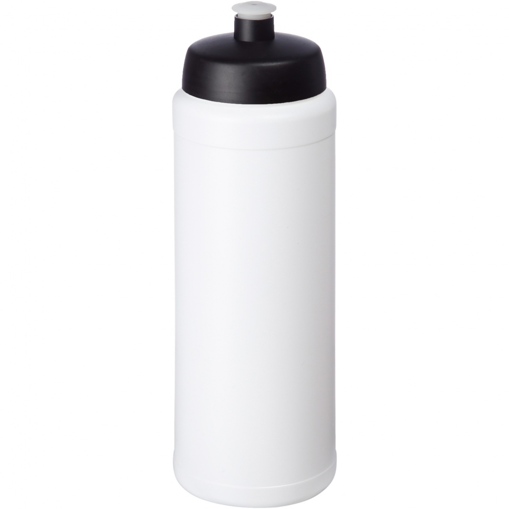 Logotrade mainostuote tuotekuva: Baseline® Plus Grip 750 ml -urheilujuomapullo urheilukannell