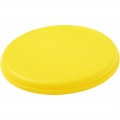 Max muovinen koiran frisbee, Keltainen