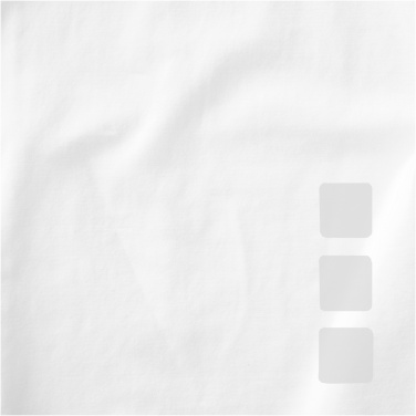 Logotrade mainoslahjat kuva: Ponoka long sleeve women's organic t-shirt