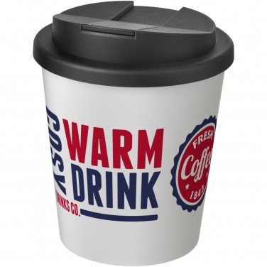 Logotrade liikelahjat kuva: Americano® Espresso 250 ml muki, läikyttämätön kansi