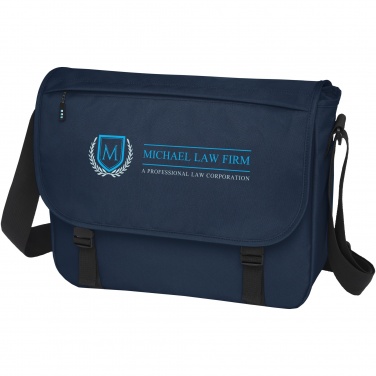 Logo trade mainoslahjat ja liikelahjat kuva: Baikal GRS RPET -laukku kannettavalle, 15” 12L
