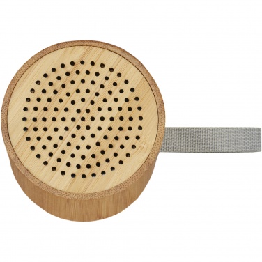 Logotrade mainostuotet kuva: Lako Bluetooth® -kaiutin, bambua 