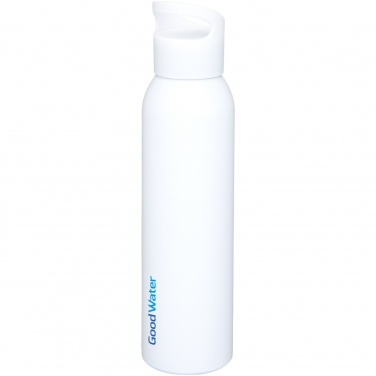 Logotrade liikelahjat mainoslahjat tuotekuva: Sky-juomapullo, alumiinia. 650 ml
