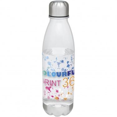 Logo trade mainoslahjat tuotekuva: Cove juomapullo, 685 ml
