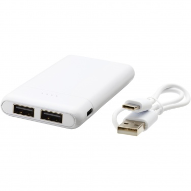 Logotrade mainoslahja ja liikelahja kuva: Odyssey 5000 mAh:n suuritiheyksinen varavirtalähde