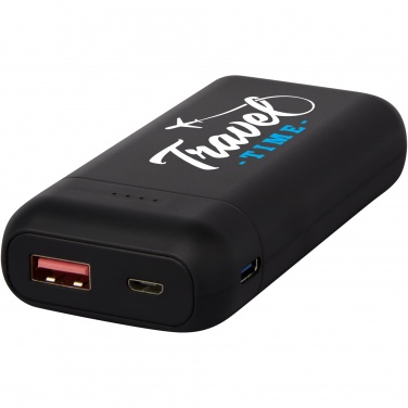 Logo trade mainoslahjat ja liikelahjat kuva: Odyssey 10.000 mAh:n suuritiheyksinen varavirtalähde
