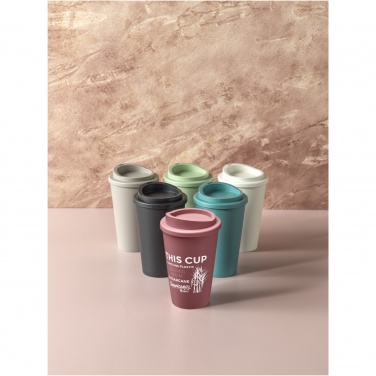 Logo trade mainostuote kuva: Americano® Renew 350 ml eristetty juomamuki