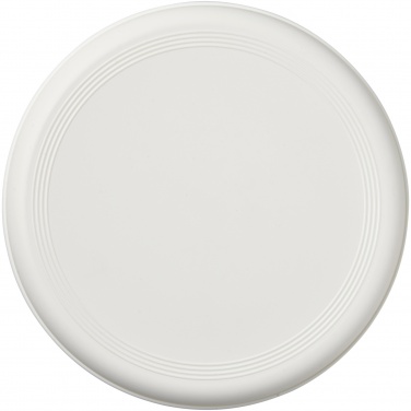 Logo trade mainoslahja ja liikelahja tuotekuva: Crest kierrätetty frisbee