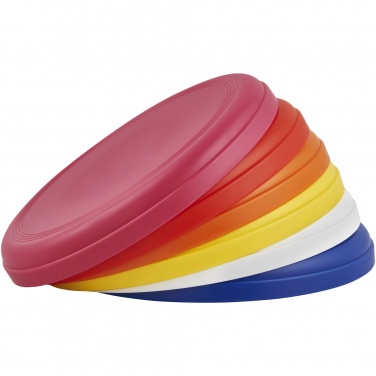 Logo trade liikelahjat mainoslahjat kuva: Crest kierrätetty frisbee