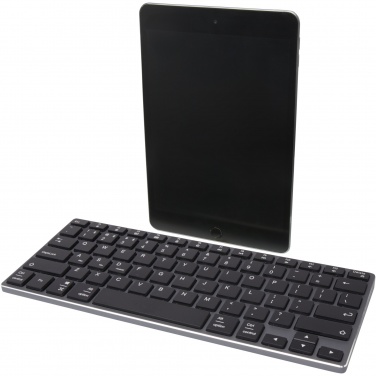 Logo trade liikelahjat tuotekuva: Hybrid Bluetooth-tehonäppäimistö – QWERTY