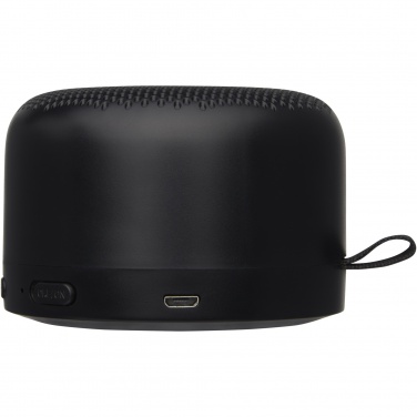Logo trade mainoslahjat ja liikelahjat kuva: Loop 5W:n Bluetooth-kaiutin kierrätetystä muovista