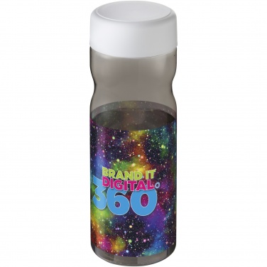 Logotrade mainostuote tuotekuva: H2O Active® Base Tritan™ 650 ml urheilujuomapullo kierrekorkilla