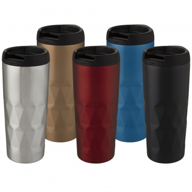 Logotrade mainostuote tuotekuva: Prisma 450 ml kuparityhjiöeristetty kahvimuki