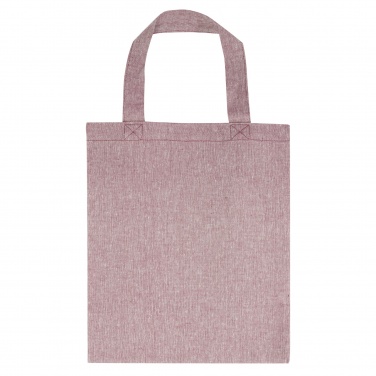 Logotrade mainostuotet kuva: Pheebs-kassi, 150 g/m² kierrätettyä puuvillaa 13L