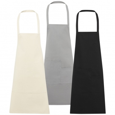 Logotrade mainoslahjat ja liikelahjat tuotekuva: Khana esiliina 280 g/m²:n puuvillasta