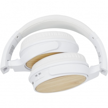 Logo trade mainoslahja kuva: Athos Bluetooth® -kuulokkeet mikrofonilla