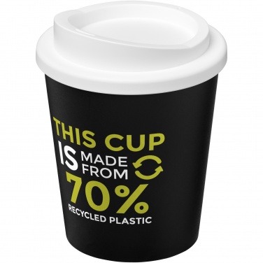Logotrade mainoslahja tuotekuva: Americano® Espresso Eco 250 ml juomamuki kierrätetystä materiaalista
