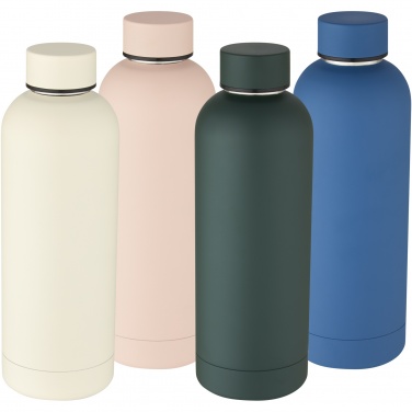 Logo trade liikelahja mainoslahja tuotekuva: Spring kuparivakuumieristetty juomapullo, 500 ml
