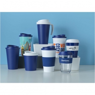 Logotrade mainoslahja ja liikelahja kuva: Americano® 350 ml:n eristetty kahvimuki