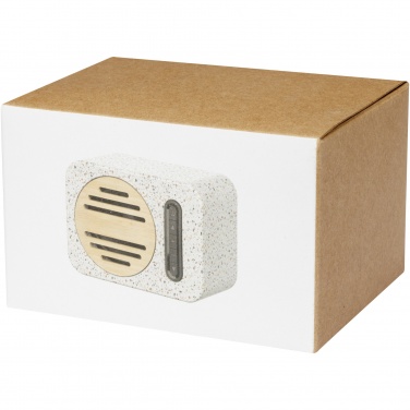Logo trade mainoslahja ja liikelahja tuotekuva: Terrazzo 5 W:n Bluetooth®-kaiutin