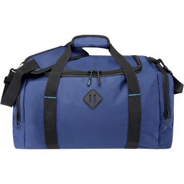 Logotrade mainoslahja ja liikelahja kuva: REPREVE® Our Ocean™ GRS RPET duffelilaukku 35 litraa
