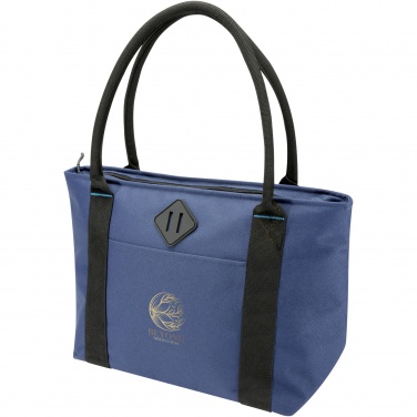 Logo trade mainostuotet tuotekuva: REPREVE® Our Ocean™ 12 tölkin GRS RPET -kylmäostoskassi 11 litraa