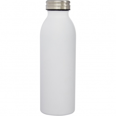 Logo trade mainoslahja kuva: Riti 500 ml:n kuparityhjiöeristetty juomapullo 